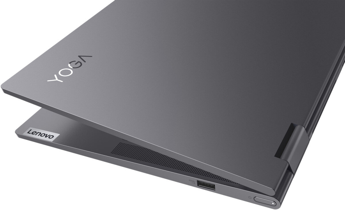 Laptop LENOVO Yoga 7 14ACN6 bateria czas pracy