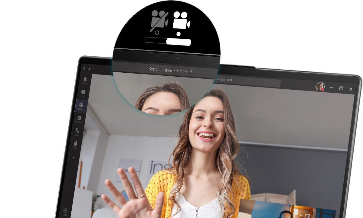 Laptop LENOVO Yoga 7 praktyczne funkcje dodatkowe