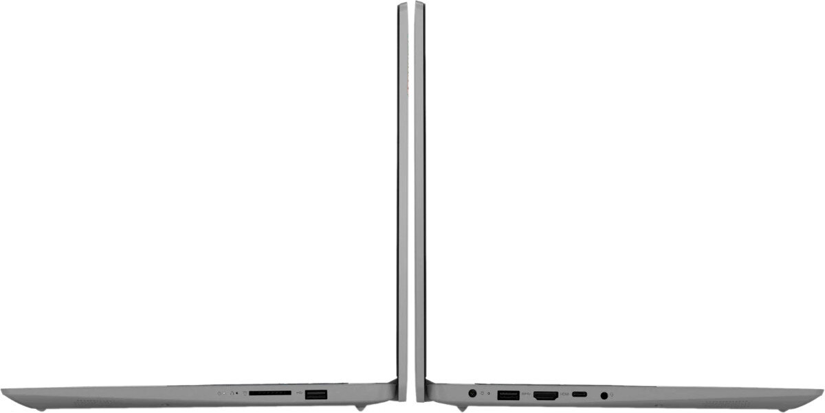 Laptop LENOVO IdeaPad 3 złącza porty