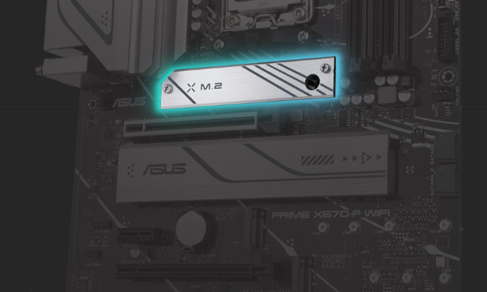 ASUS Prime Z790-P  przod