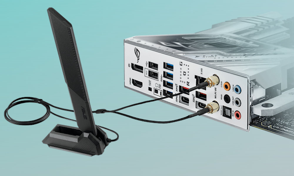 PLYTA-ASUS-ROG wyglad