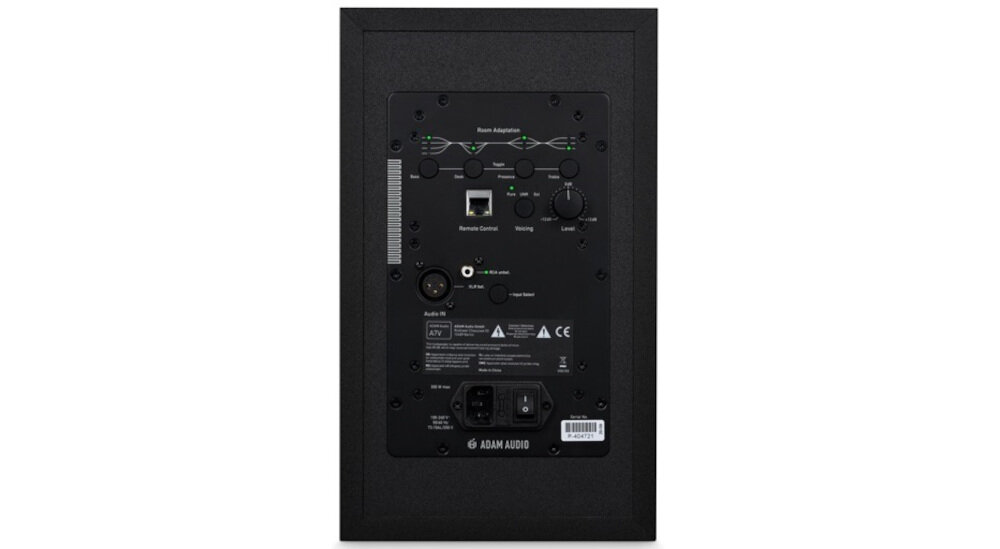 Kolumna głośnikowa ADAM AUDIO A4V - 105 dB SPL