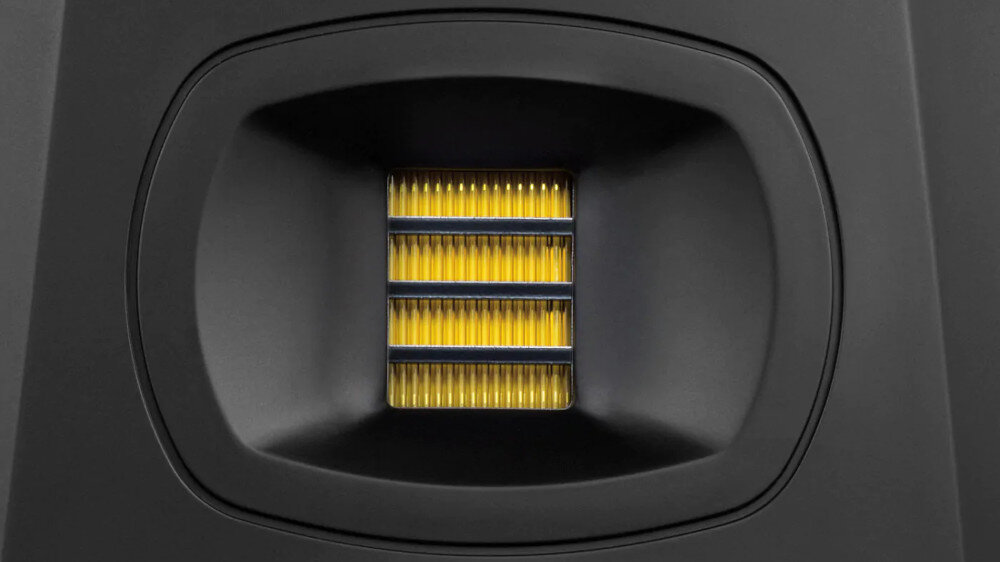 Telewizor SONY LED KD-55XH9096BAEP  - przetwornik wysokotonowy