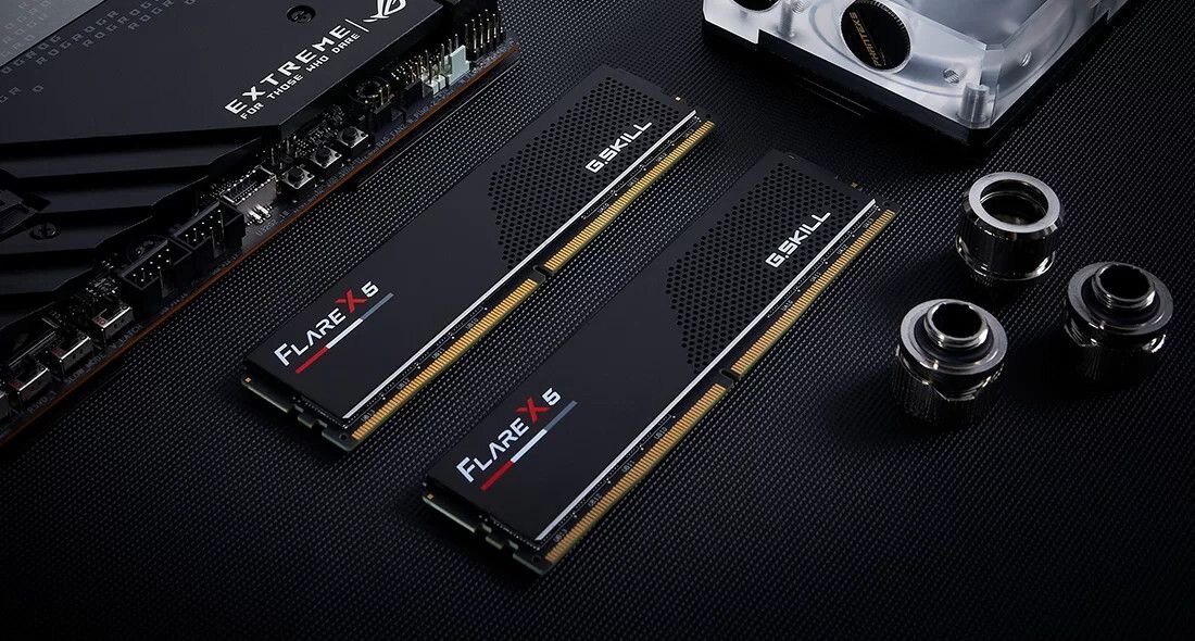 Pamięć RAM G.SKILL Flare X5 - Pamięć RAM