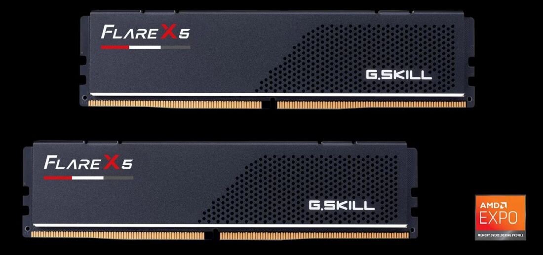 Pamięć RAM G.SKILL Flare X5 - AMD EXPO