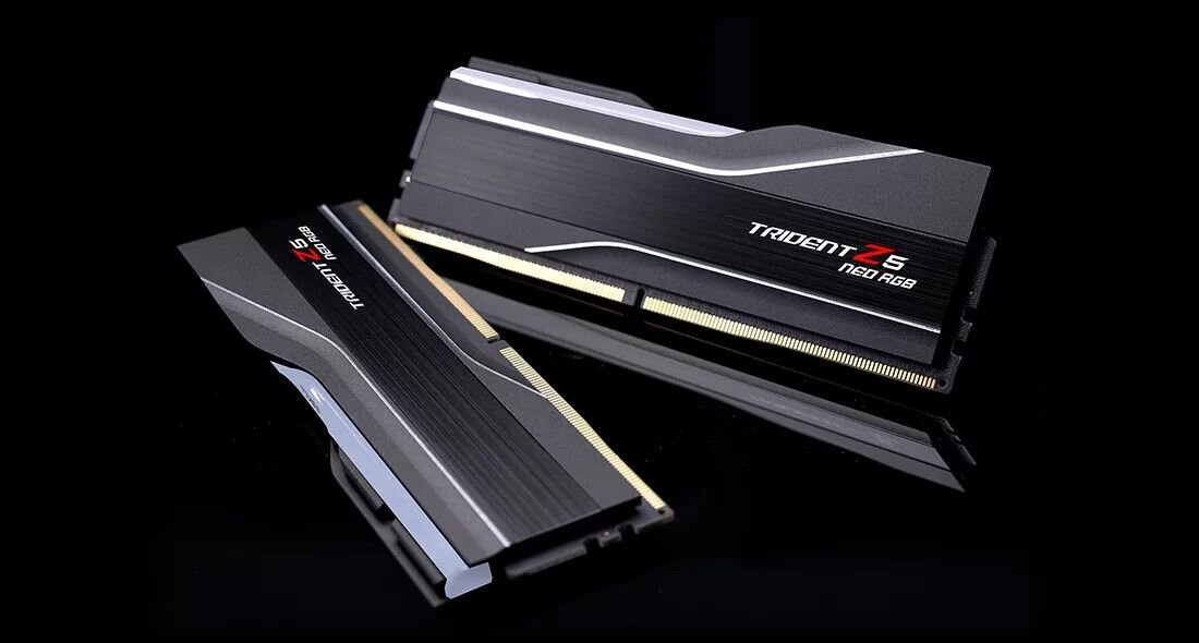 Pamięć RAM G.SKILL Trident Z5 Neo RGB - Pamięć RAM