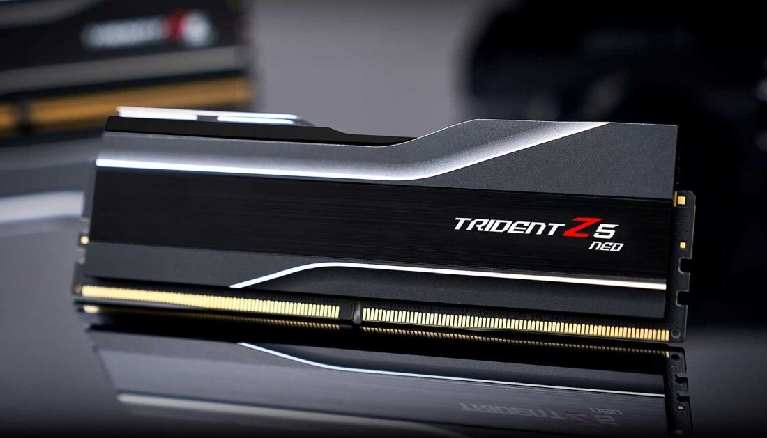 Pamięć RAM G.SKILL Trident Z5 Neo - Pamięć RAM