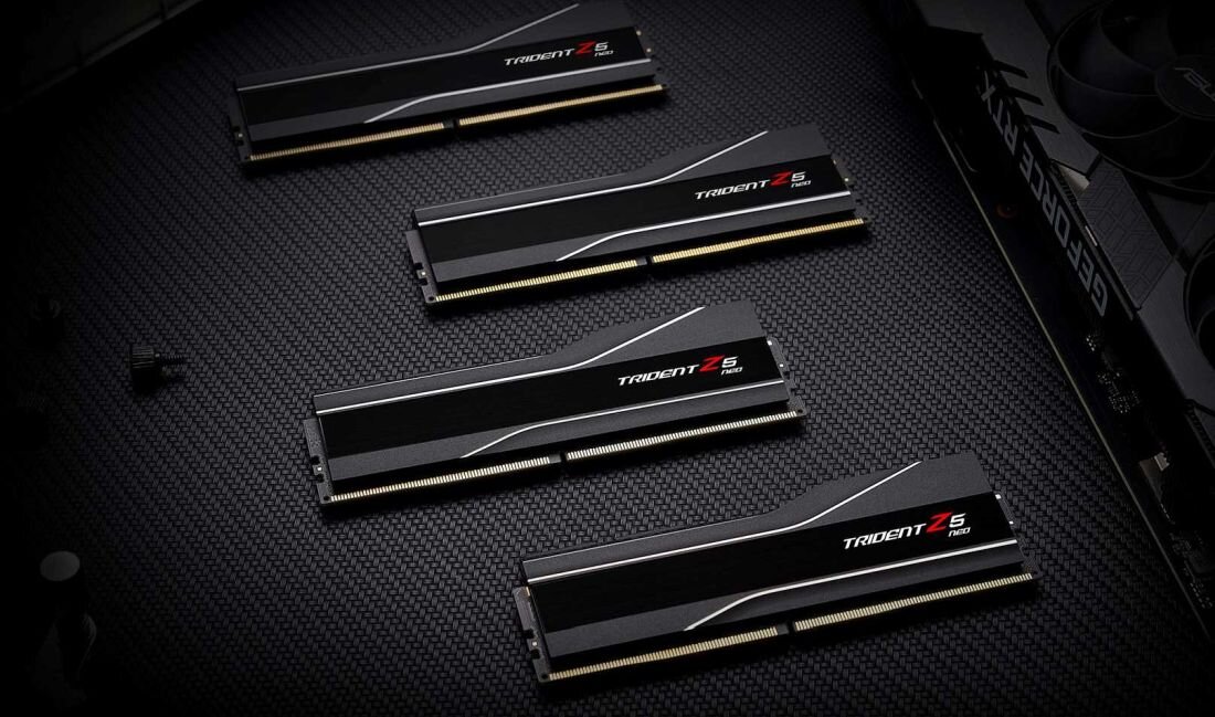 Pamięć RAM G.SKILL Trident Z5 Neo - DDR5