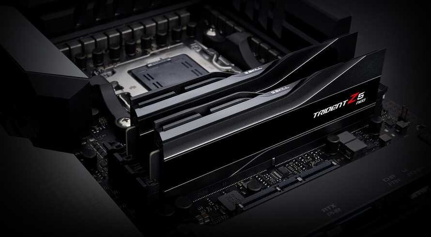 Pamięć RAM G.SKILL Trident Z5 Neo - AMD EXPO