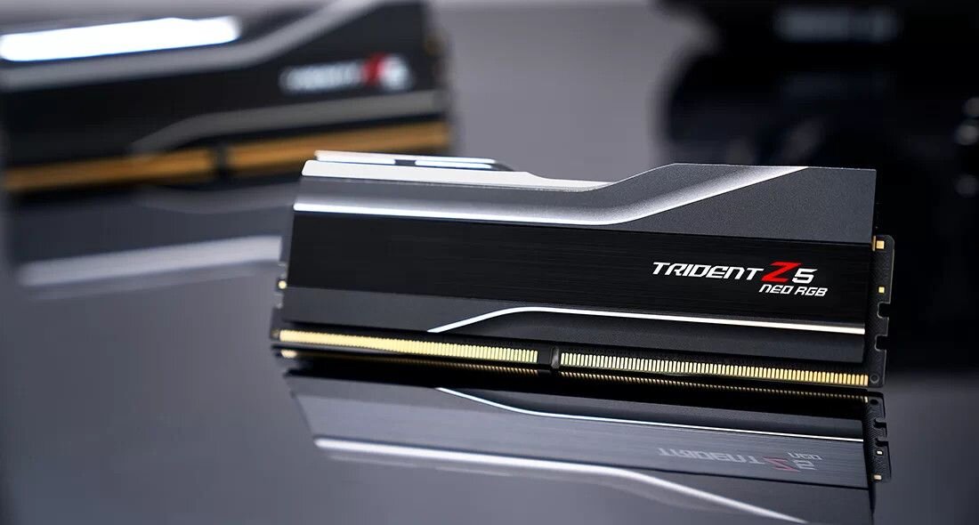 Pamięć RAM G.SKILL Trident Z5 Neo RGB - DDR5