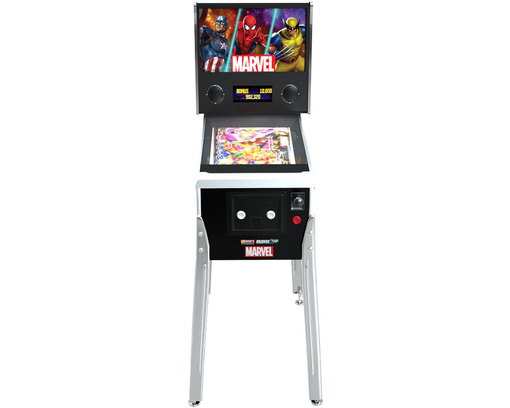Konsola ARCADE1UP Marvel automat gry lata 90 pojemność pamięć urządzenie WiFi łączność