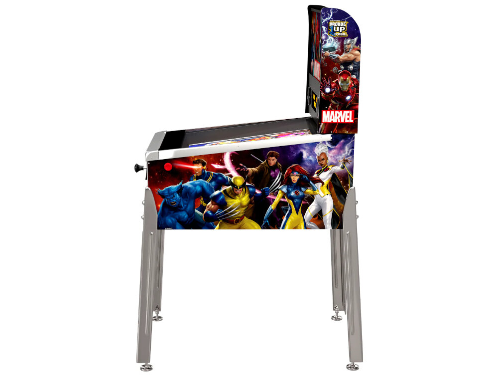 Konsola ARCADE1UP Marvel automat gry lata 90 pojemność pamięć urządzenie WiFi łączność