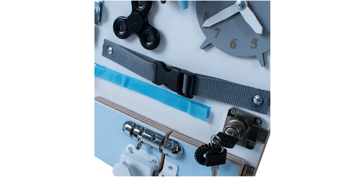 Tablica manipulacyjna MANIBOX Funkcjonalna, a zarazem bezpieczna