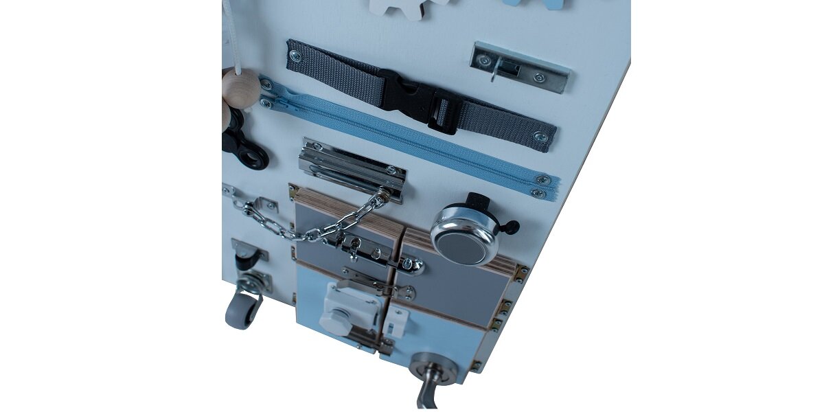 Tablica manipulacyjna MANIBOX Wiele elementów 