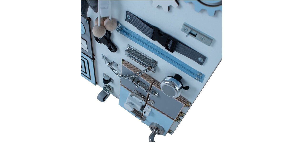 Tablica manipulacyjna MANIBOX Pobudź kreatywność