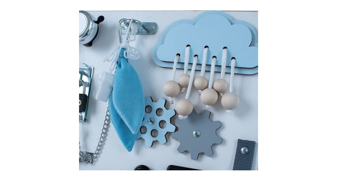 Tablica manipulacyjna MANIBOX Świetne dopełnienie wystroju 