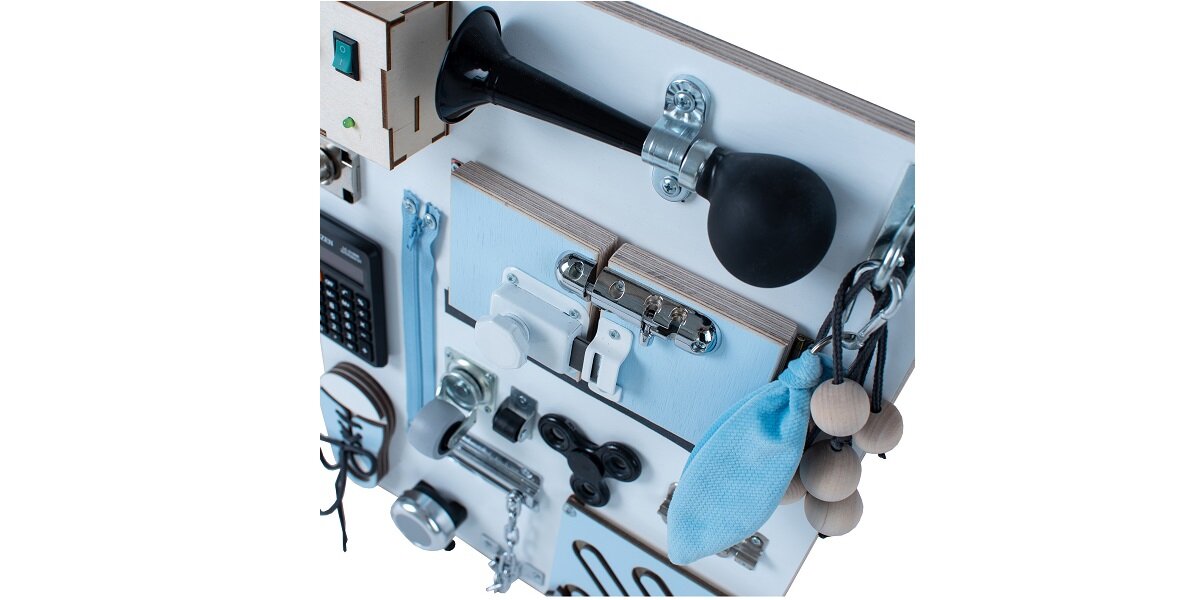 Tablica manipulacyjna MANIBOX Świetne dopełnienie wystroju 