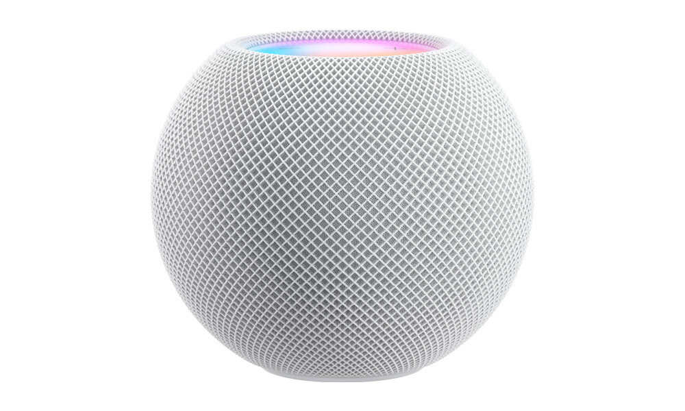 APPLE HomePod mini integracja siri komendy iphone apple