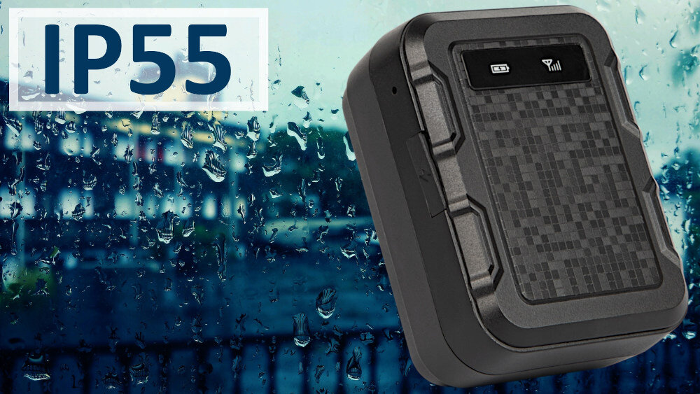 Lokalizator GPS BLOW BL020  - odporność