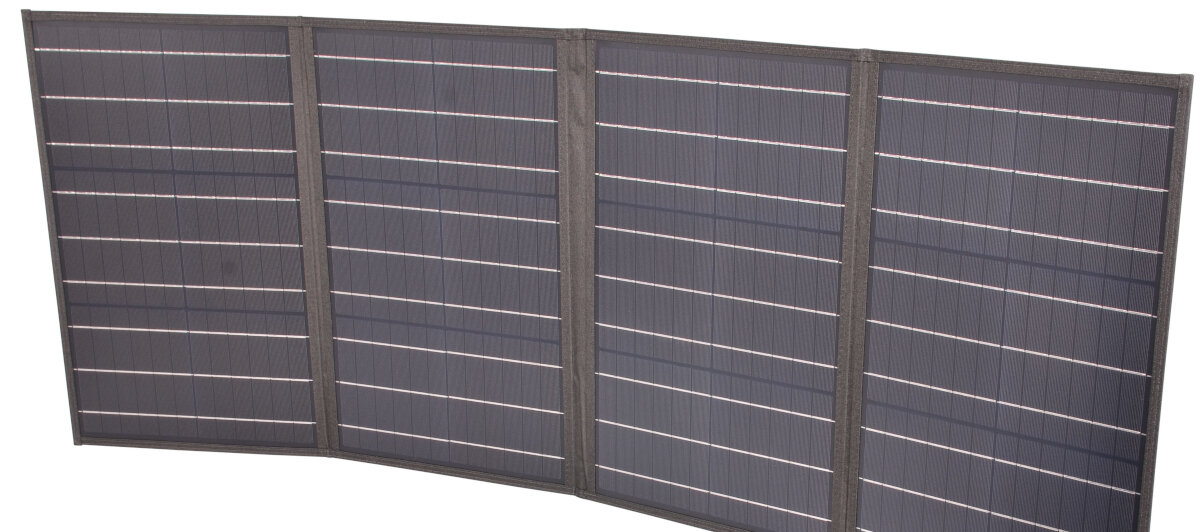 PANEL SŁONECZNY PREMIUM POWER 100W duza moc na wyciagniecie reki