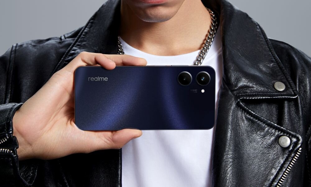 Smartfon REALME 10 ekran bateria aparat procesor ram pamięć pojemność rozdzielczość zdjęcia filmy opis dane cechy blokady system łączność wifi bluetooth obudowa szkło odporność porty muzyka transfer sieć przekątna matryca waga czujniki