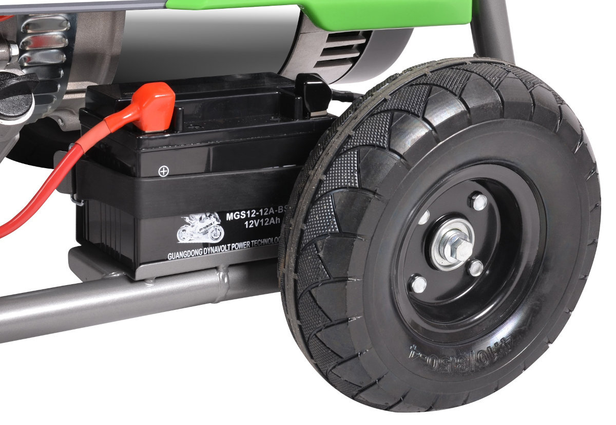 AGREGAT PRĄDOTWÓRCZY ENERGY T7000TE TRÓJFAZOWY AVR stabilne napiecie i optymalna praca