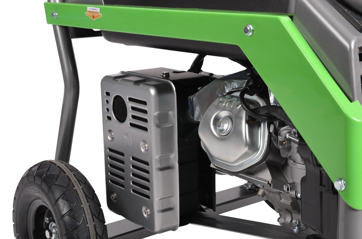 AGREGAT PRĄDOTWÓRCZY ENERGY T7000TE TRÓJFAZOWY AVR co wiecej o silniku