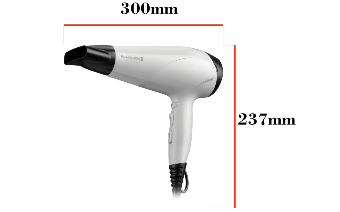 Suszarka REMINGTON Ionic Dry D3194