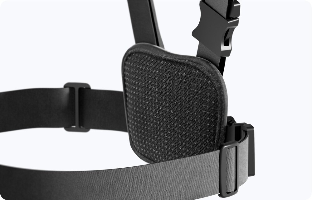 Insta360 Chest Strap paski umożliwiające regulację długości