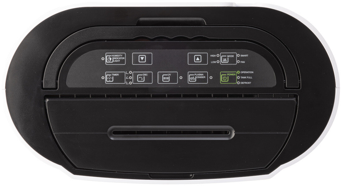 Osuszacz CONCEPT OV2016 Perfect Air Smart wygoda uzytkowania pojemnosc 4 l