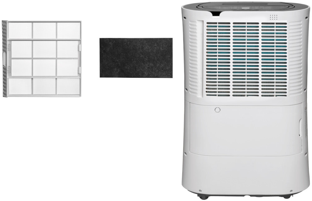 Osuszacz CONCEPT OV2016 Perfect Air Smart wszechstronnosc