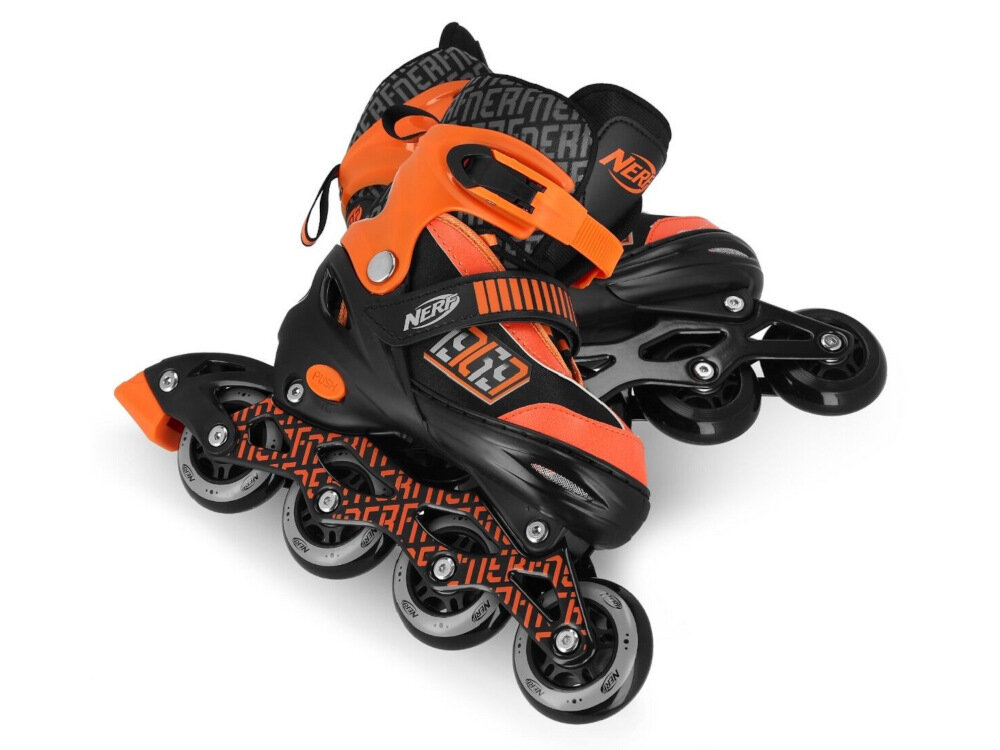 Łyżworolki SPOKEY Nerf Strive (rozmiar 38-42) - wydajnosc 