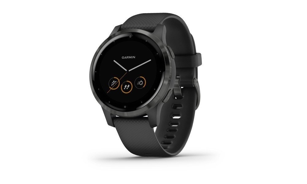 Zegarek sportowy GARMIN Vivoactive ćwiczenia