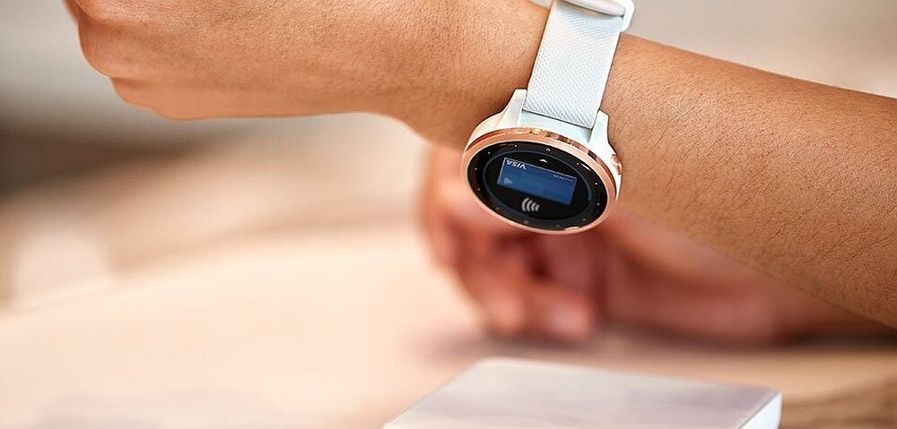 Zegarek sportowy GARMIN Vivoactive sen