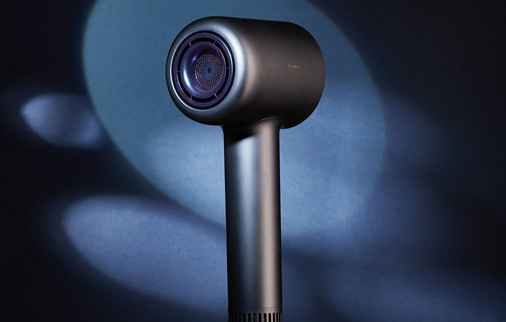 Suszarka ZHIBAI HL9 moc 1600 w ciepłe i zimne powietrze