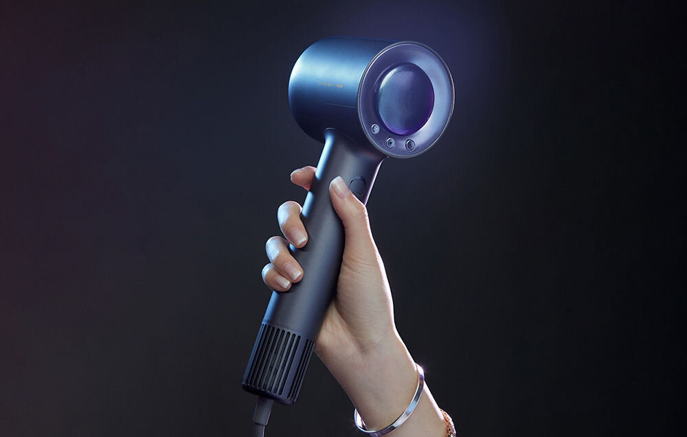 Suszarka ZHIBAI HL9 3 poziomu nadmuchu 3 temperatury