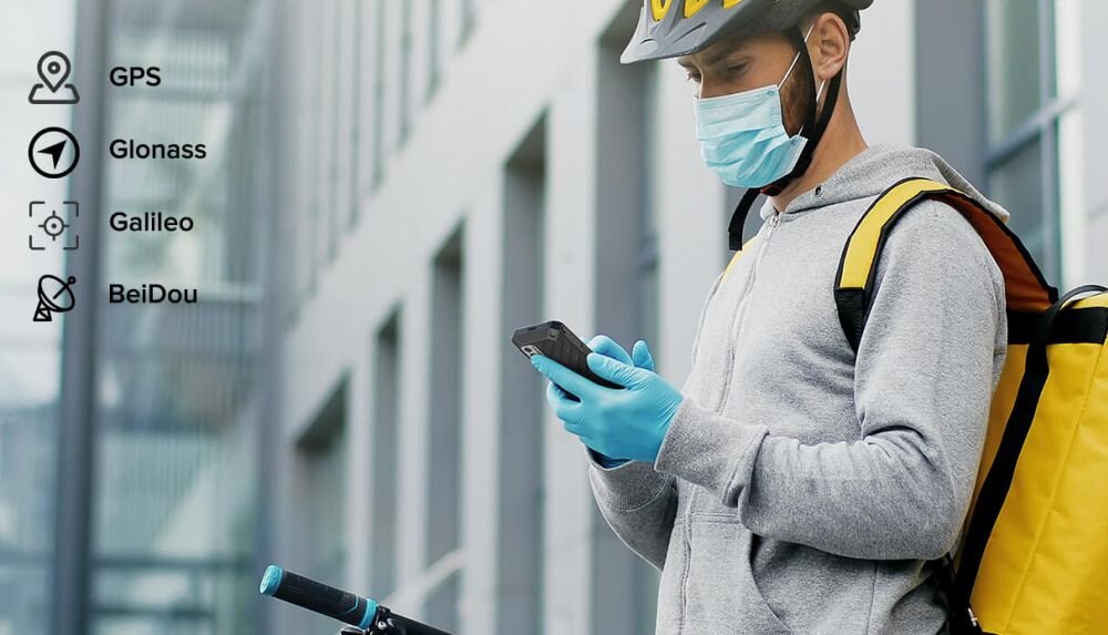 Smartfon ULEFONE Power Armor X11 Pro ekran bateria aparat procesor ram pamięć pojemność rozdzielczość zdjęcia filmy opis dane cechy blokady system łączność wifi bluetooth obudowa szkło odporność porty muzyka transfer sieć przekątna matryca waga czujniki oled amoled ips