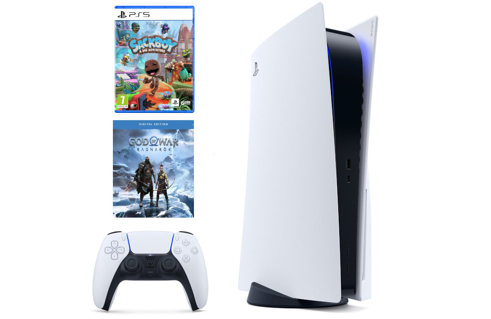 Konsola SONY PlayStation 5 