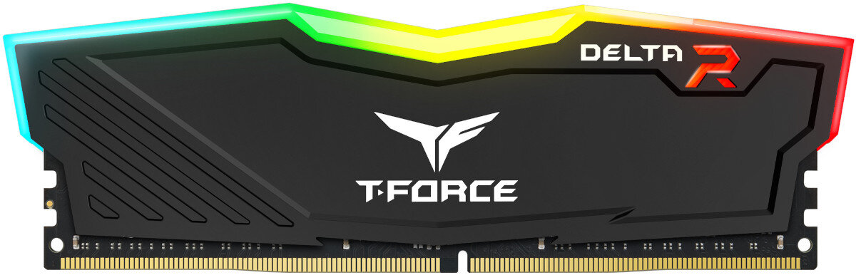 Pamiec RAM TEAM GROUP T-Force Delta RGB 16GB 3200MHz duza czestotliwosc pracy