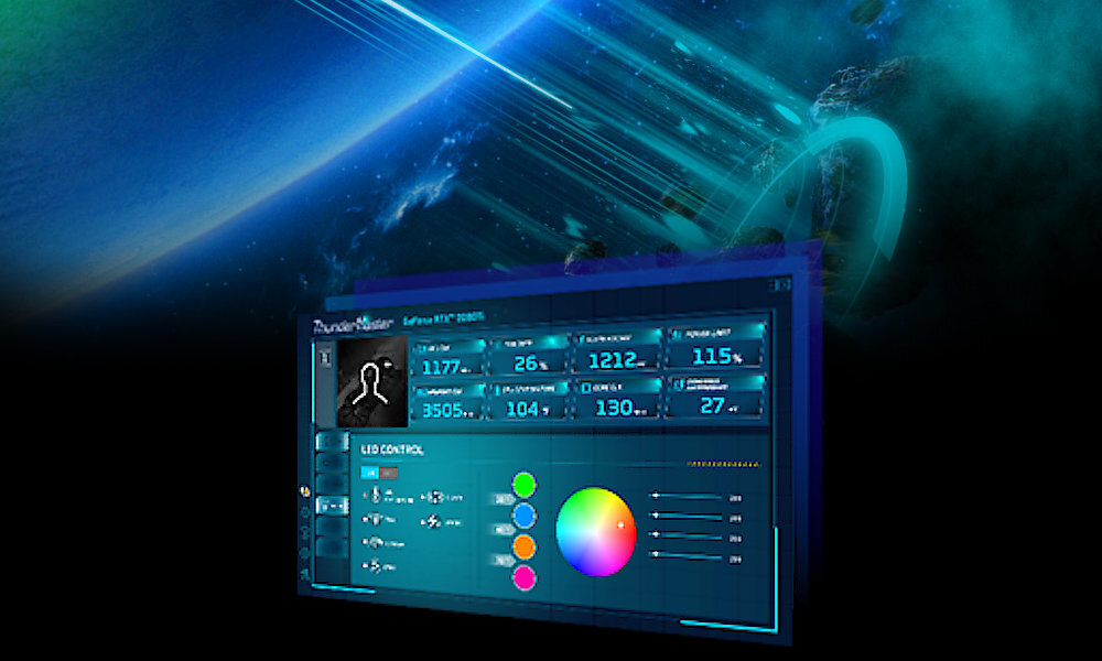 Karta graficzna PALIT GeForce RTX 4080 GameRock 16GB