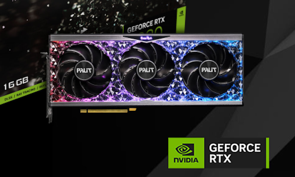Karta graficzna PALIT GeForce RTX 4080 GameRock 16GB
