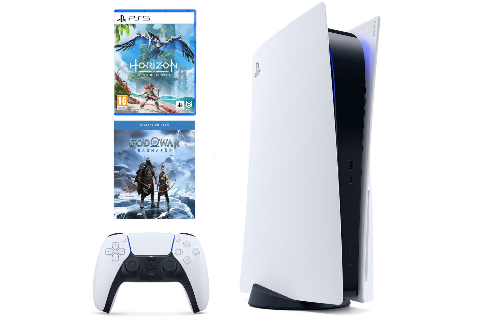 Konsola SONY PlayStation 5 