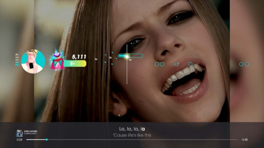 Let's Sing 2023 Gra