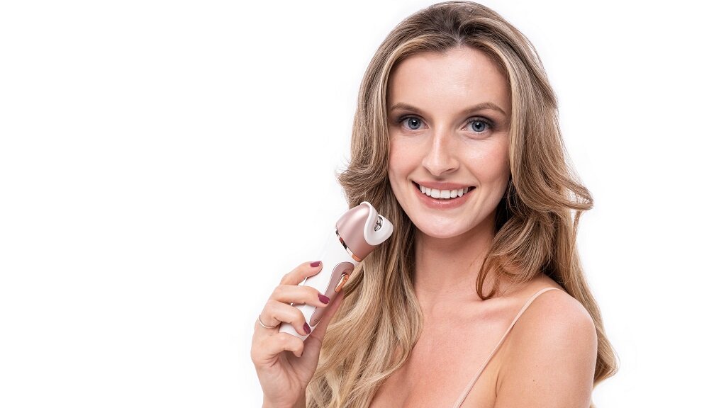 Depilator BEAUTYME by GÖTZE & JENSEN Skin Protect LE701 głowice nakładki