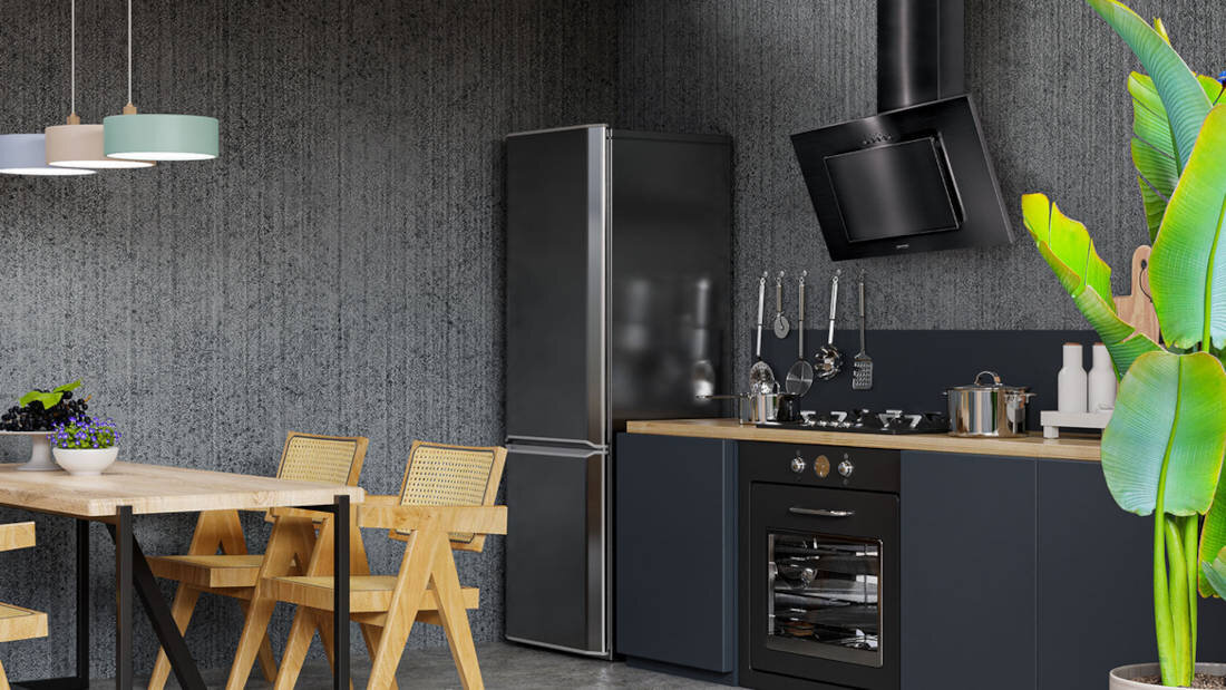 Okap MPM 60-OV-09N charakterystyka elegancki nowoczesny zapach