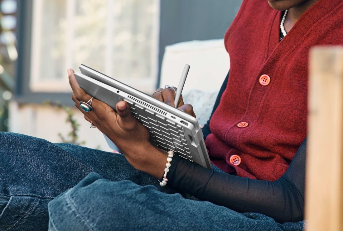 Laptop HP Pavilion x360 14 - Ekran FHD IPS 