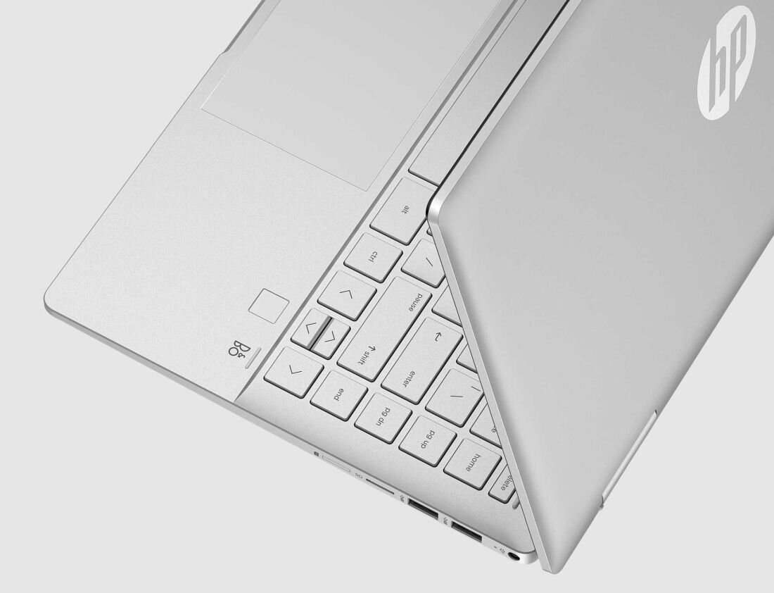 Laptop HP Pavilion x360 14 - Tworzywo sztuczne 