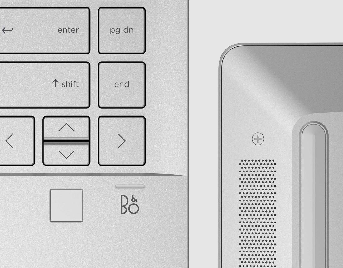 Laptop HP Pavilion x360 14 - Nasadki klawiszy 