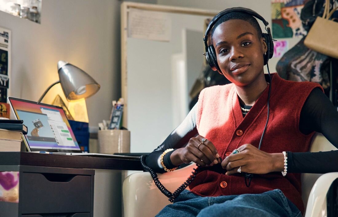 Laptop HP Pavilion x360 14 - Audio 