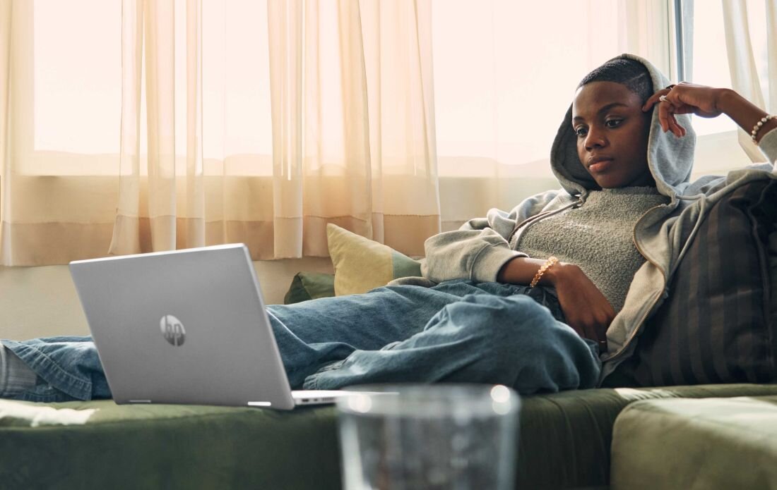 Laptop HP Pavilion x360 14 - Intel Core